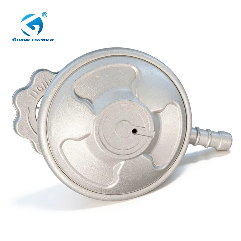 L-Type LPG Gas Regulator (Model L1) - Ningbo factory Made in China wholesale