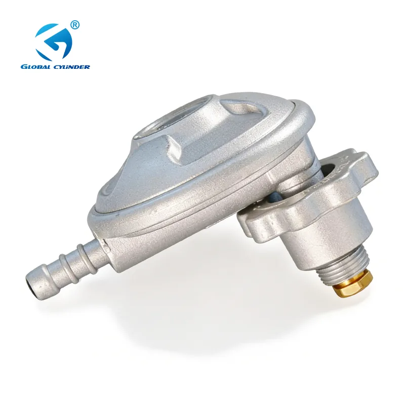 L-Type LPG Gas Regulator (Model L1) - Ningbo factory Made in China wholesale