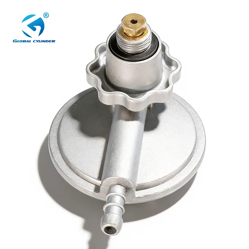 L-Type LPG Gas Regulator (Model L1) - Ningbo factory Made in China wholesale