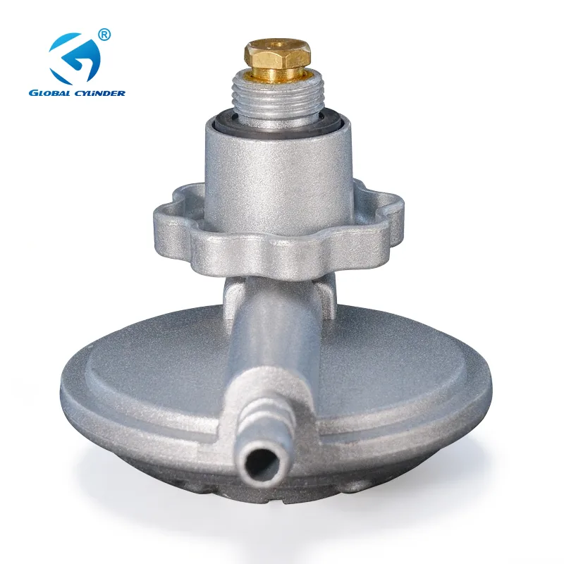 L-Type LPG Gas Regulator (Model L1) - Ningbo factory Made in China wholesale