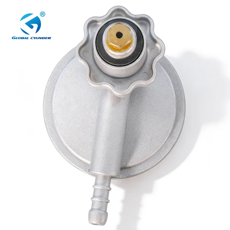 L-Type LPG Gas Regulator (Model L1) - Ningbo factory Made in China wholesale