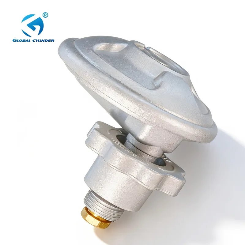 L-Type LPG Gas Regulator (Model L1) - Ningbo factory Made in China wholesale
