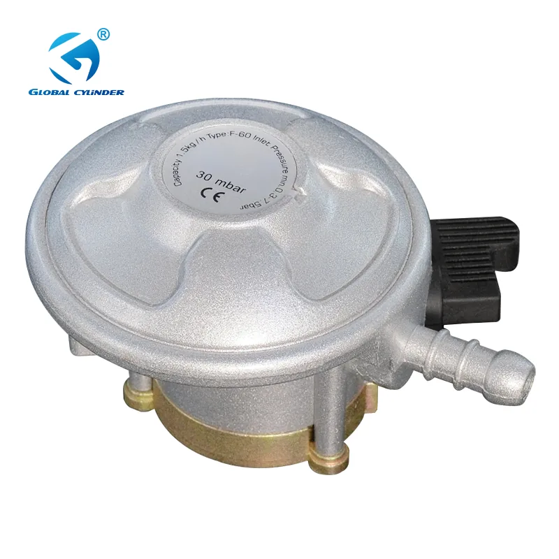 20mm Cylinder-Connection LPG Gas Regulator - Ningbo factory Made in China wholesale