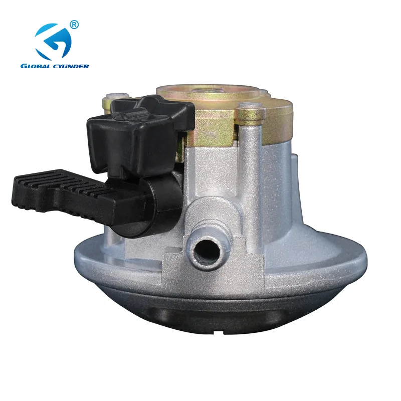 20mm Cylinder-Connection LPG Gas Regulator - Ningbo factory Made in China wholesale