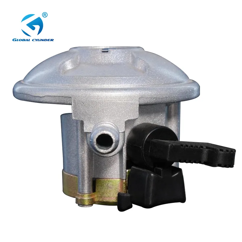 20mm Cylinder-Connection LPG Gas Regulator - Ningbo factory Made in China wholesale