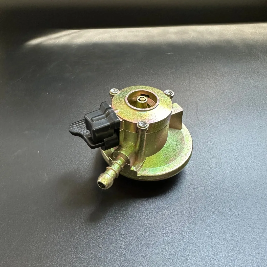 V80 Orange LPG Regulator — 20mm - Ningbo factory Made in China wholesale