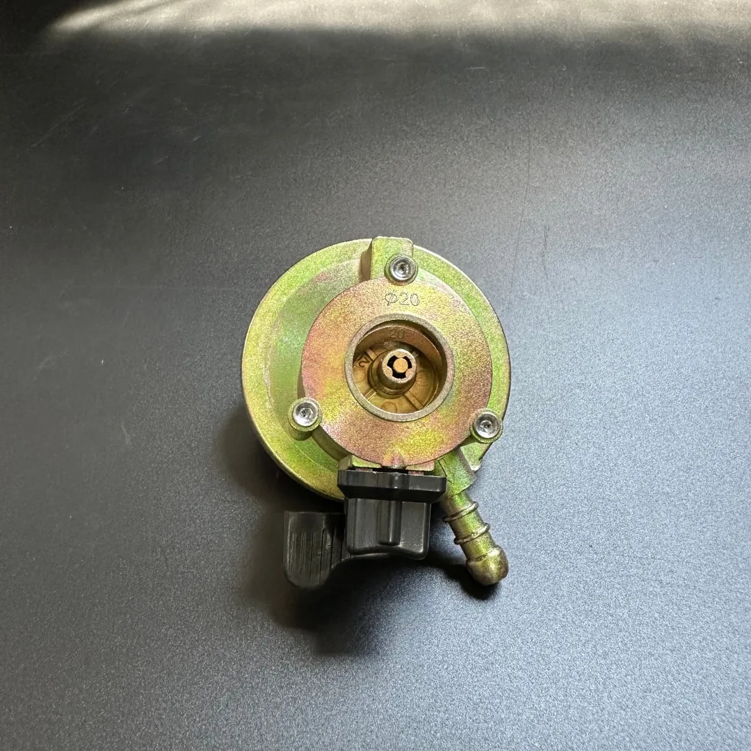 V80 Orange LPG Regulator — 20mm - Ningbo factory Made in China wholesale