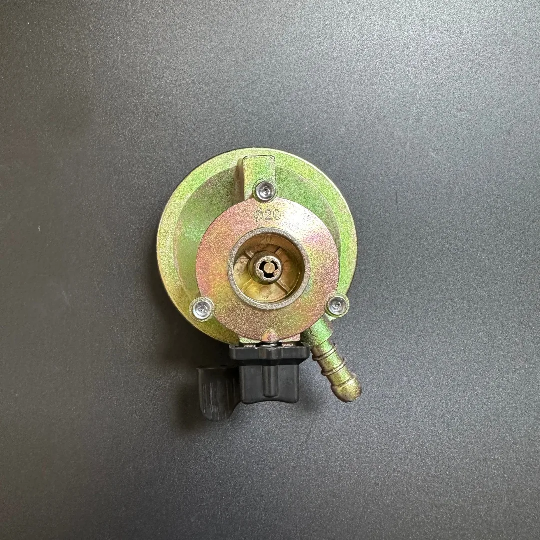 V80 Orange LPG Regulator — 20mm - Ningbo factory Made in China wholesale