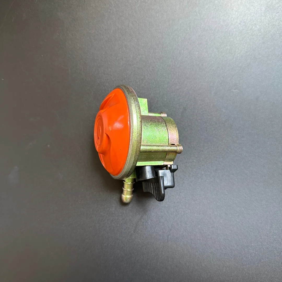 V80 Orange LPG Regulator — 20mm - Ningbo factory Made in China wholesale