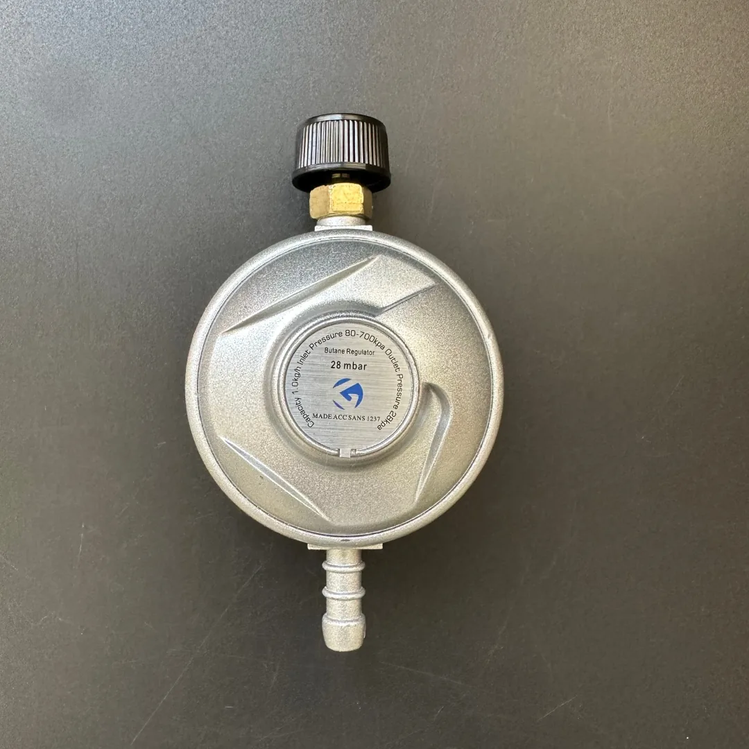 Z60 Camping LPG Gas Regulator - Ningbo factory Made in China wholesale