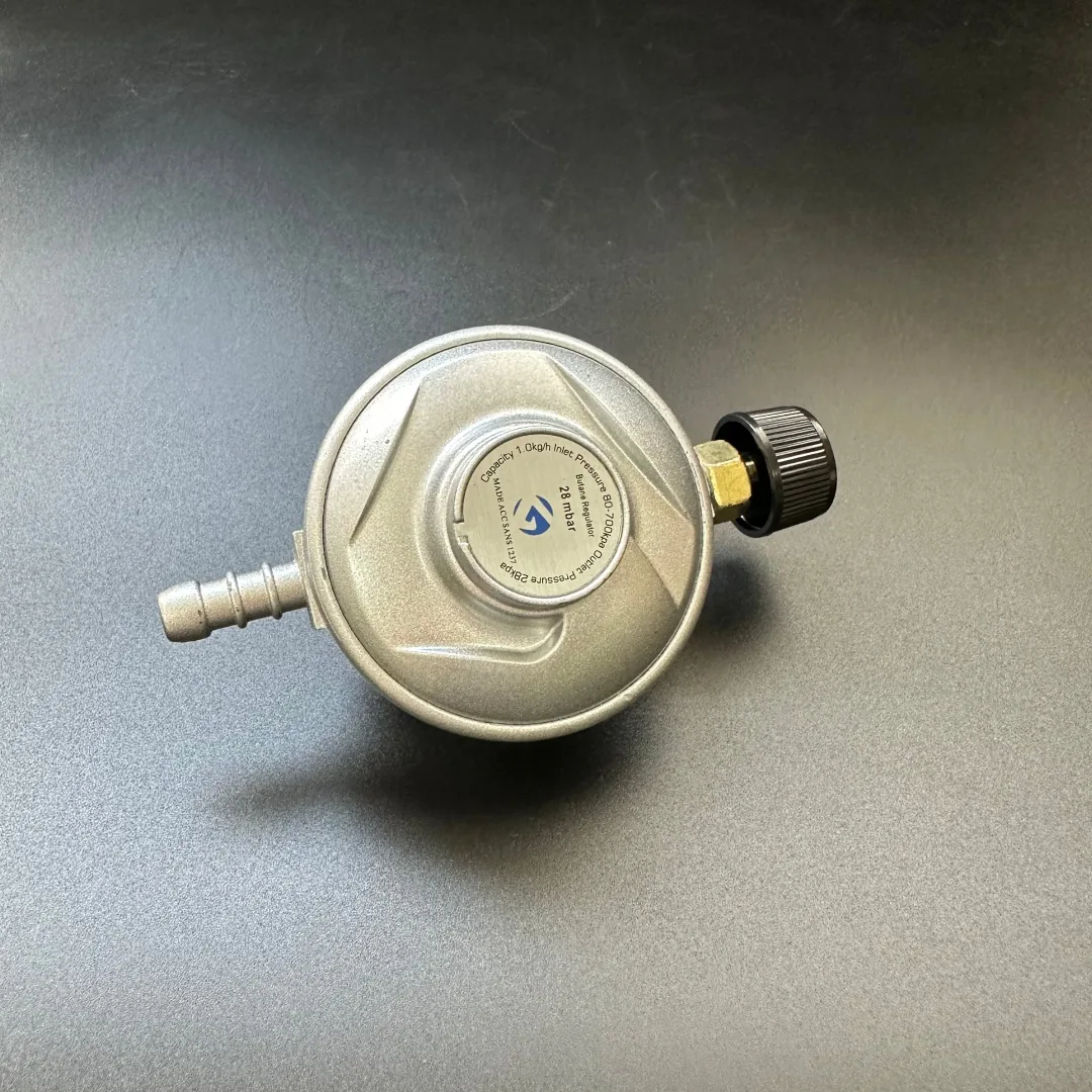 Z60 Camping LPG Gas Regulator - Ningbo factory Made in China wholesale
