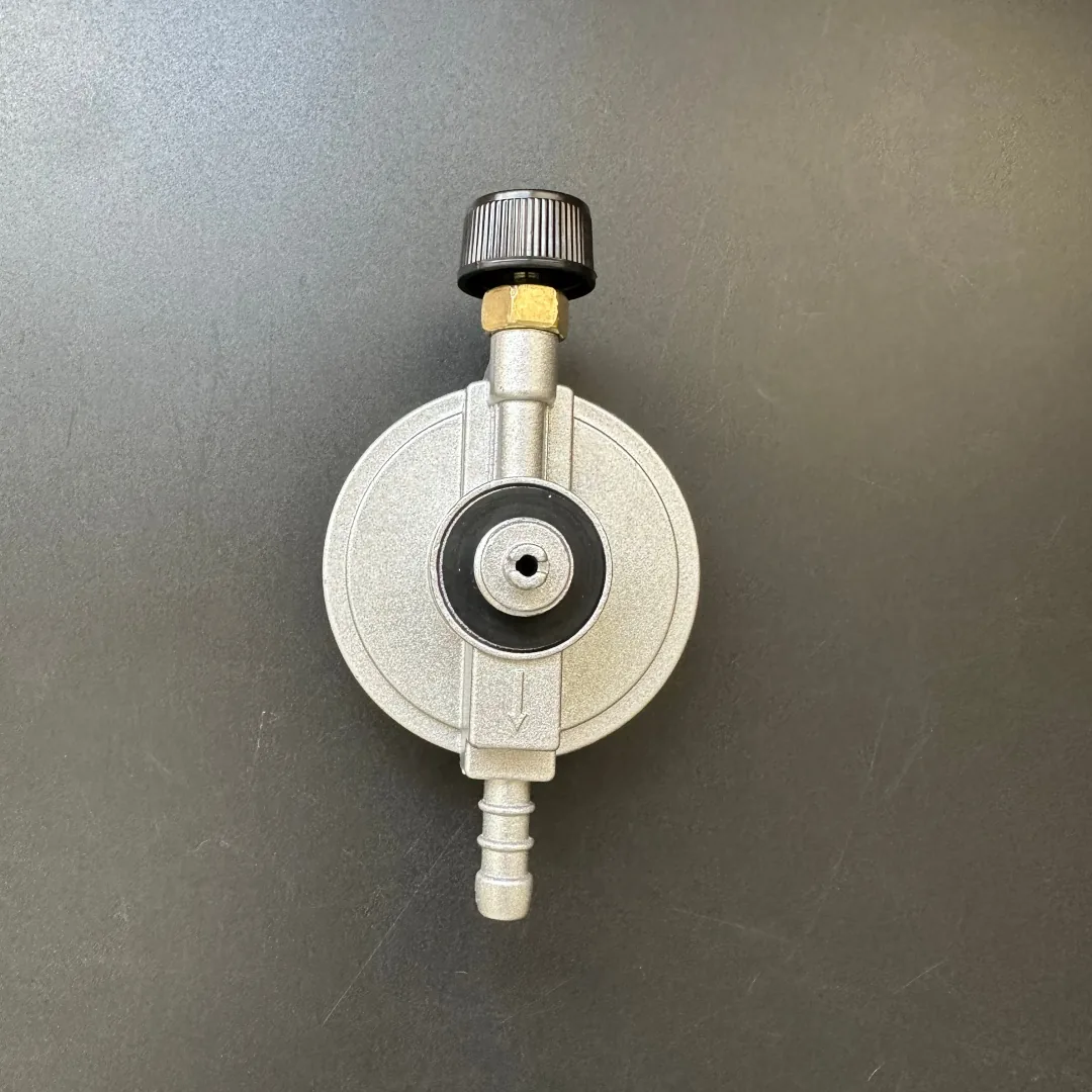 Z60 Camping LPG Gas Regulator - Ningbo factory Made in China wholesale