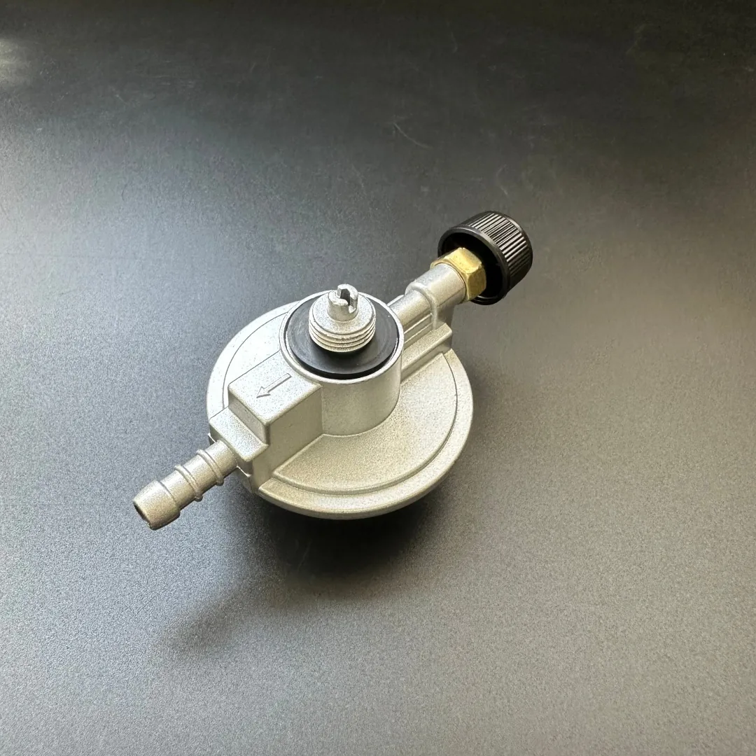 Z60 Camping LPG Gas Regulator - Ningbo factory Made in China wholesale