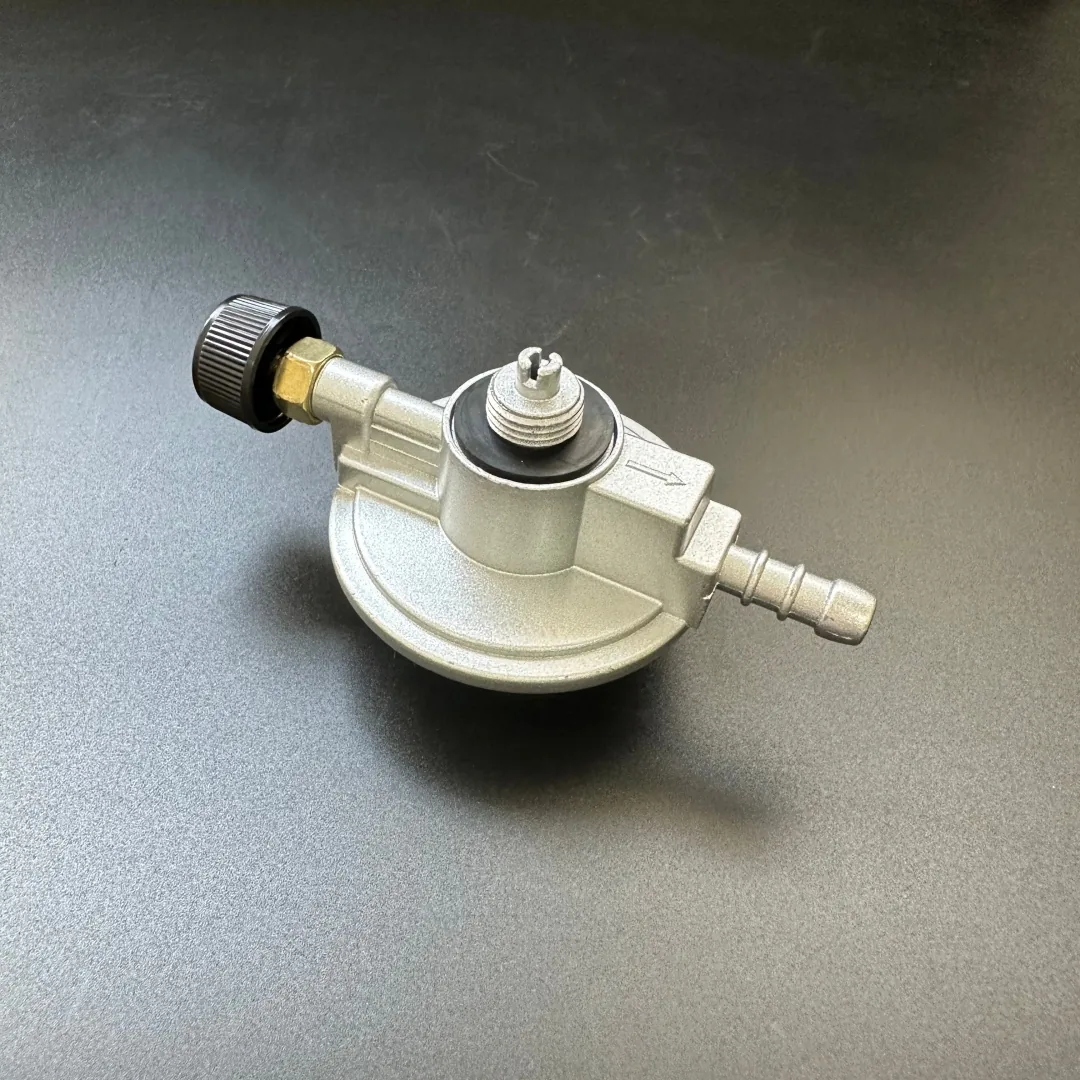 Z60 Camping LPG Gas Regulator - Ningbo factory Made in China wholesale