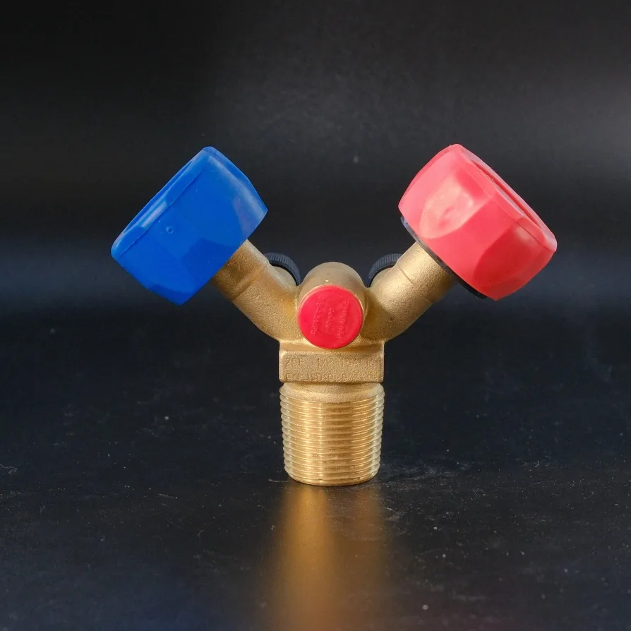 Freon / Refrigerant Cylinder Valve - Ningbo factory Made in China wholesale