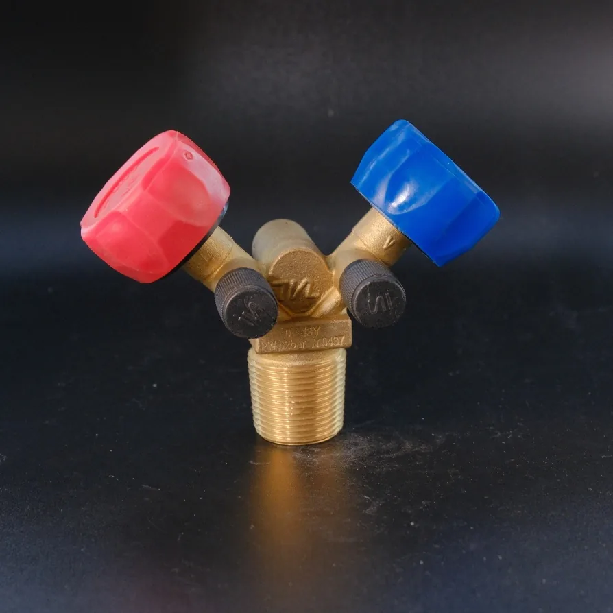 Freon / Refrigerant Cylinder Valve - Ningbo factory Made in China wholesale