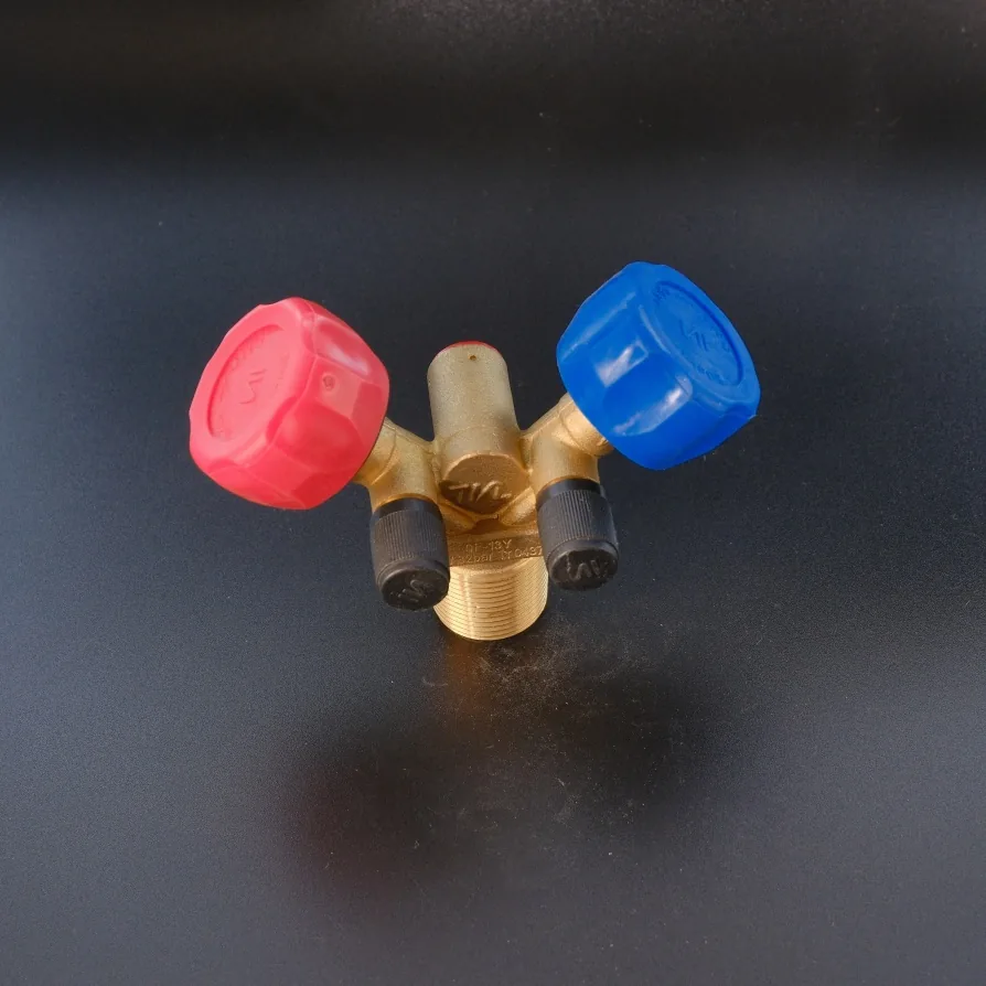 Freon / Refrigerant Cylinder Valve - Ningbo factory Made in China wholesale