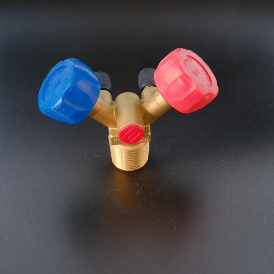 Freon / Refrigerant Cylinder Valve - Ningbo factory Made in China wholesale