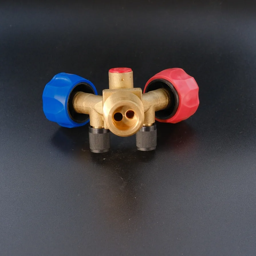 Freon / Refrigerant Cylinder Valve - Ningbo factory Made in China wholesale