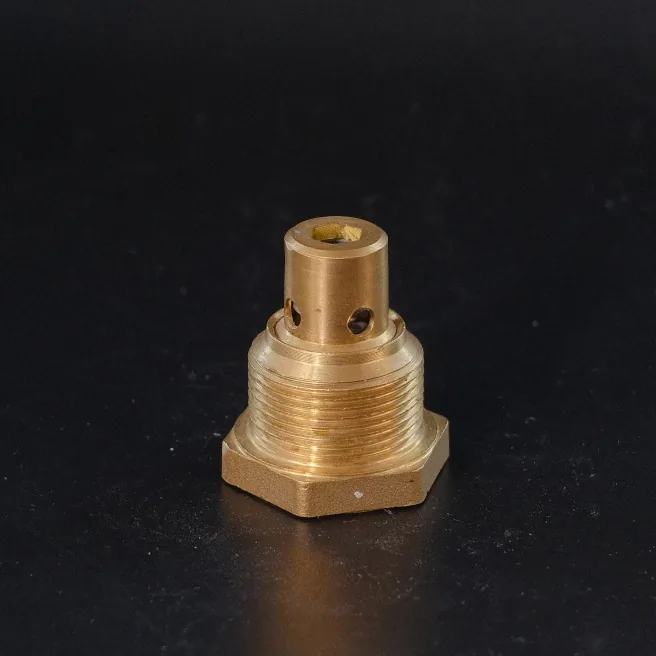 Hexagonal Brass LPG Valve - Ningbo factory Made in China wholesale