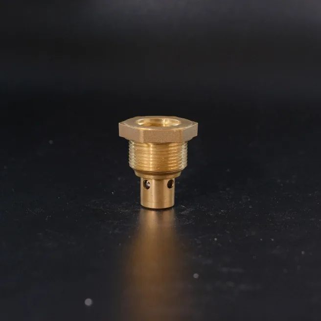 Hexagonal Brass LPG Valve - Ningbo factory Made in China wholesale