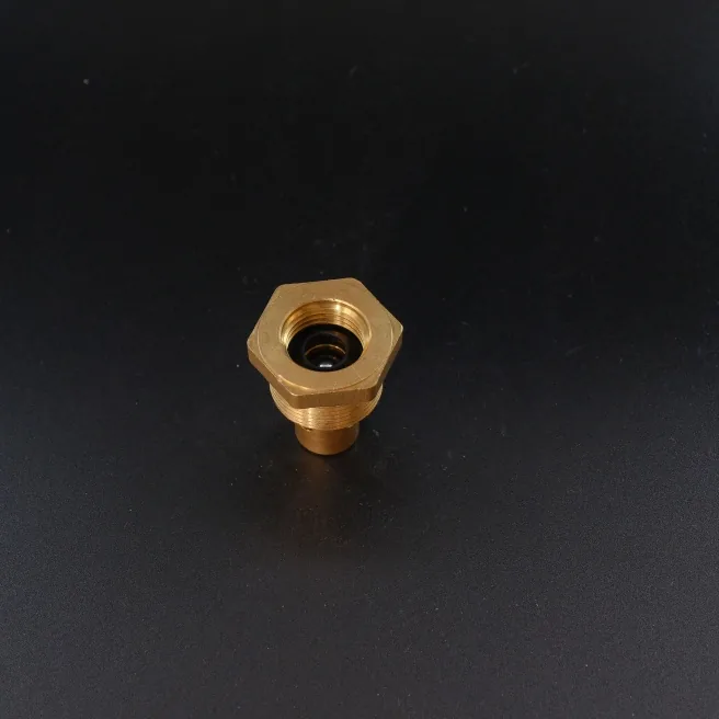 Hexagonal Brass LPG Valve - Ningbo factory Made in China wholesale