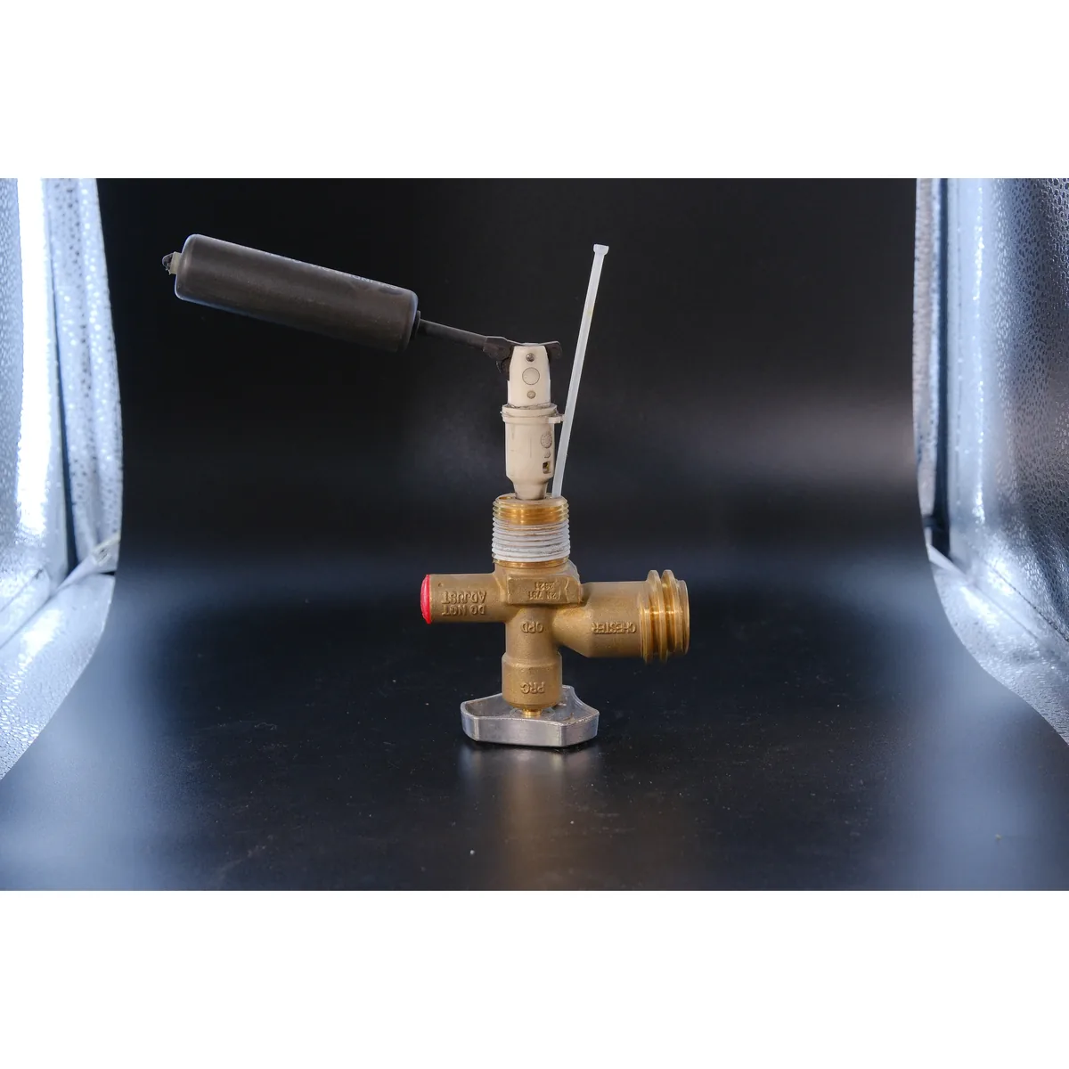 OPD Valve with Float (Overfill Prevention) - Ningbo factory Made in China wholesale