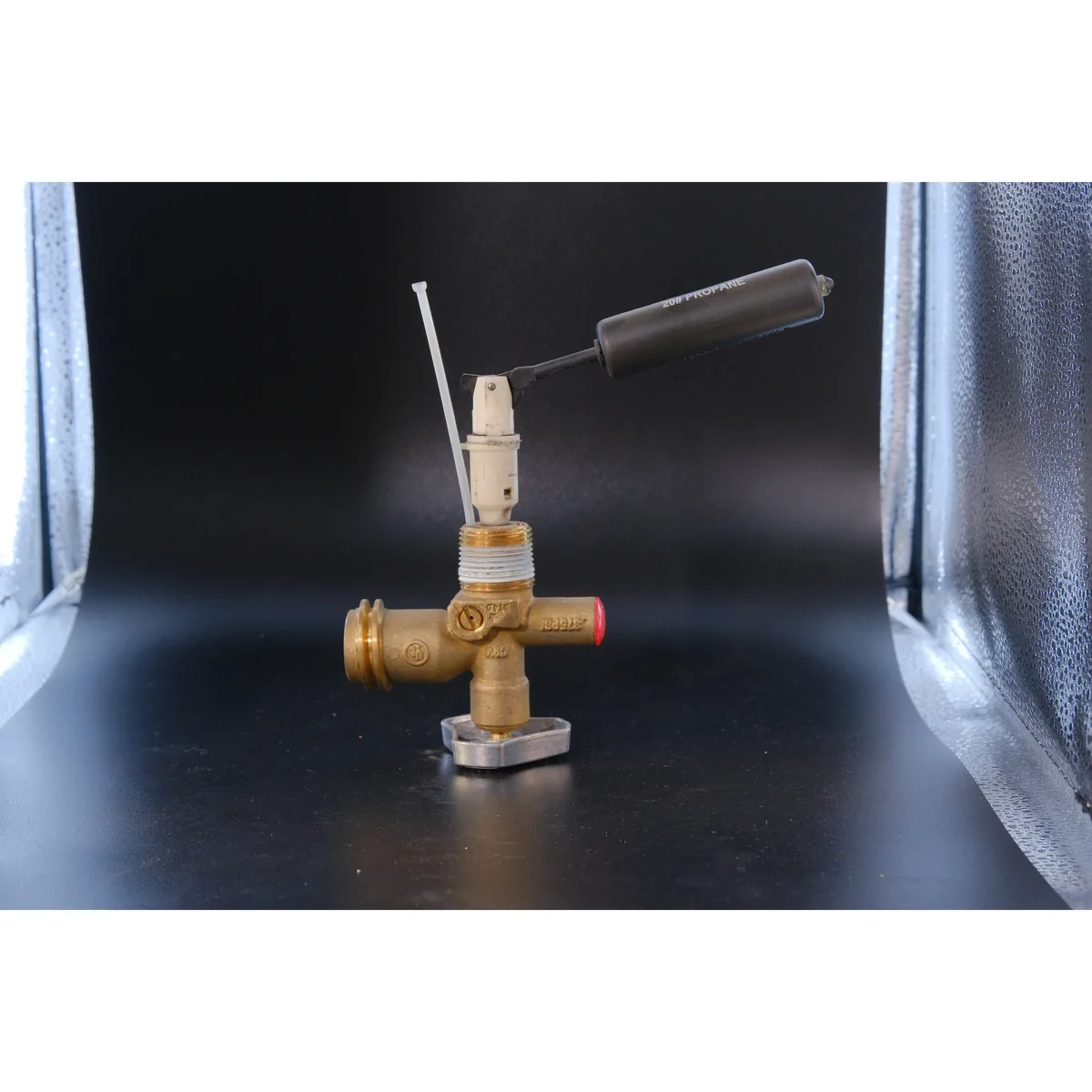 OPD Valve with Float (Overfill Prevention) - Ningbo factory Made in China wholesale