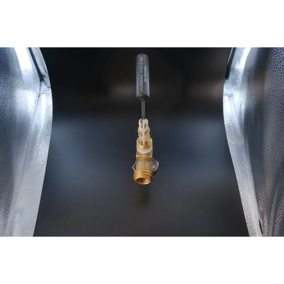OPD Valve with Float (Overfill Prevention) - Ningbo factory Made in China wholesale