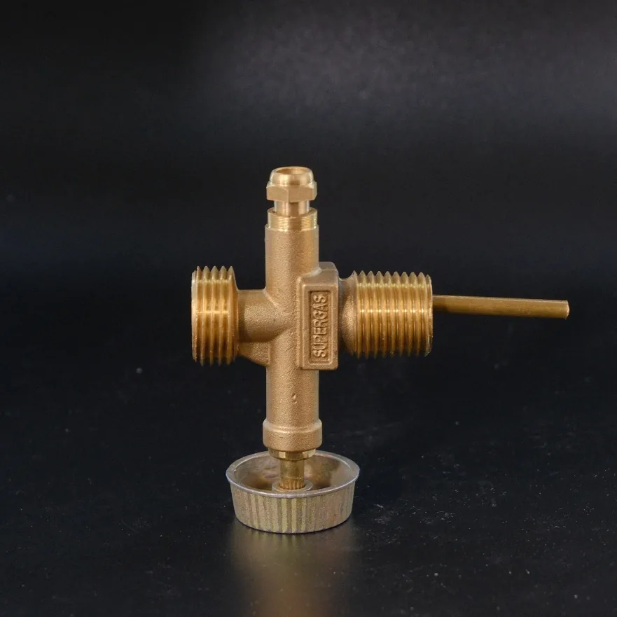 Needle Valve with Needle — Ukraine / Eastern Europe / Poland - Ningbo factory Made in China wholesale