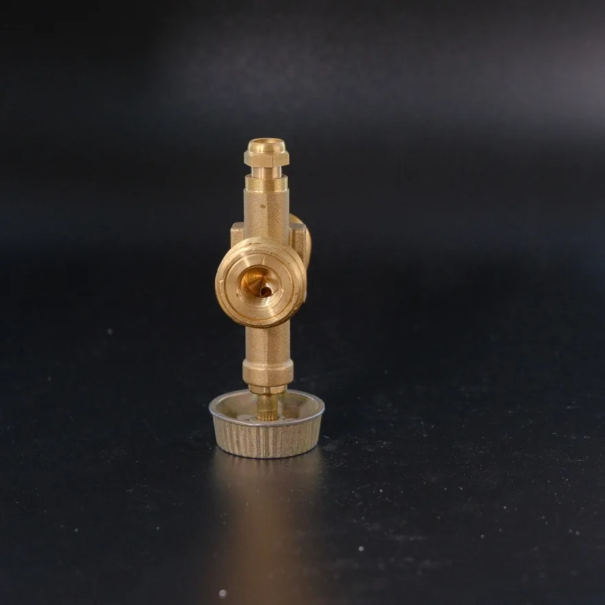 Needle Valve with Needle — Ukraine / Eastern Europe / Poland - Ningbo factory Made in China wholesale
