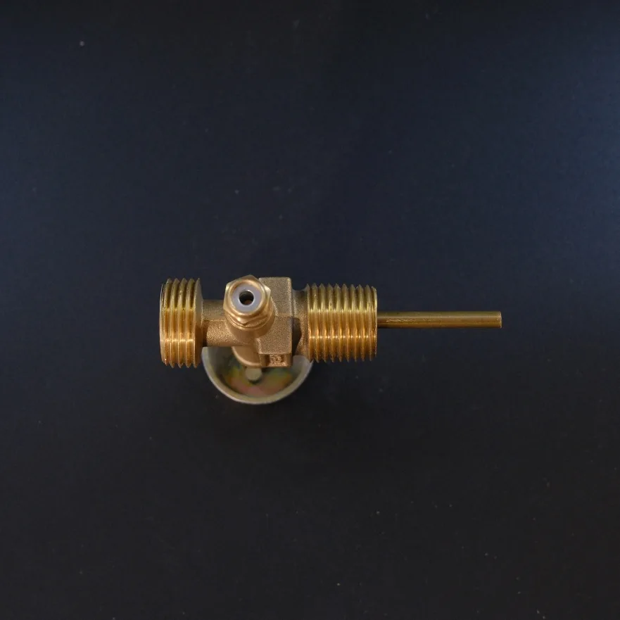 Needle Valve with Needle — Ukraine / Eastern Europe / Poland - Ningbo factory Made in China wholesale
