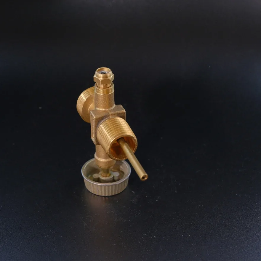 Needle Valve with Needle — Ukraine / Eastern Europe / Poland - Ningbo factory Made in China wholesale