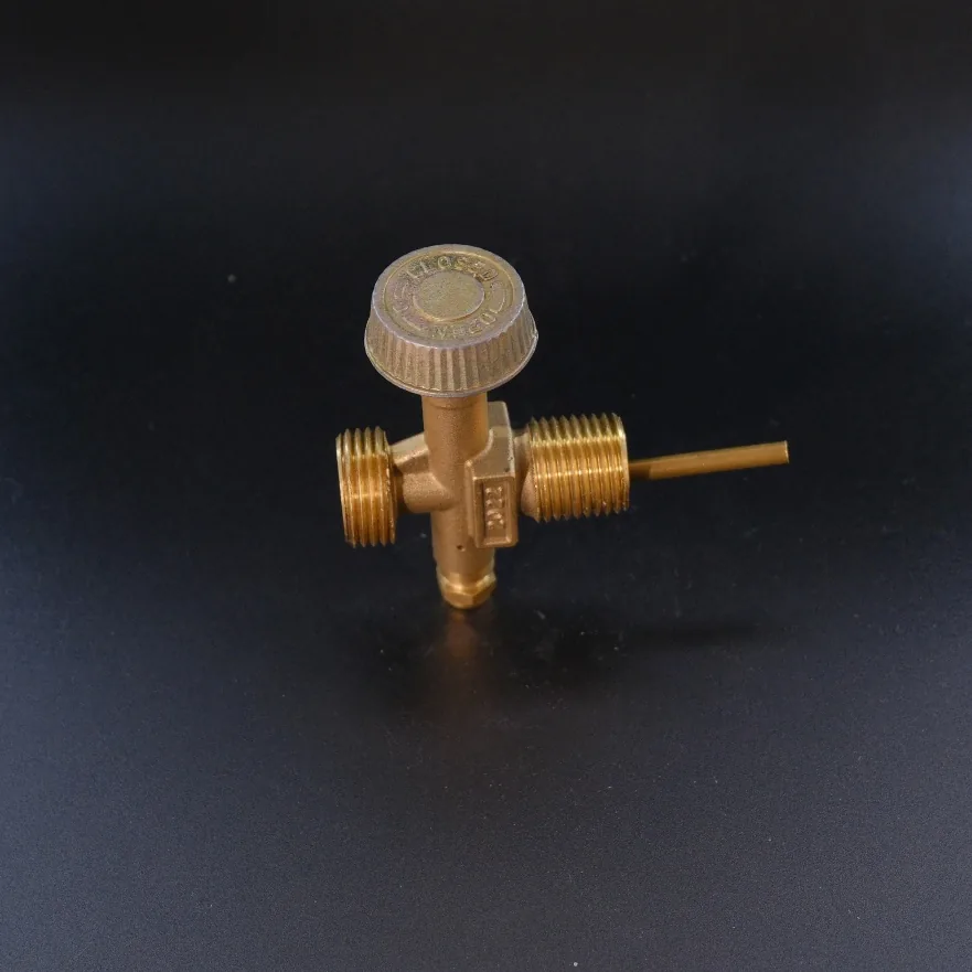 Needle Valve with Needle — Ukraine / Eastern Europe / Poland - Ningbo factory Made in China wholesale