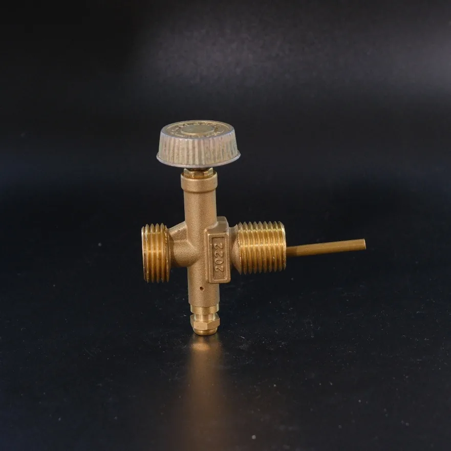 Needle Valve with Needle — Ukraine / Eastern Europe / Poland - Ningbo factory Made in China wholesale