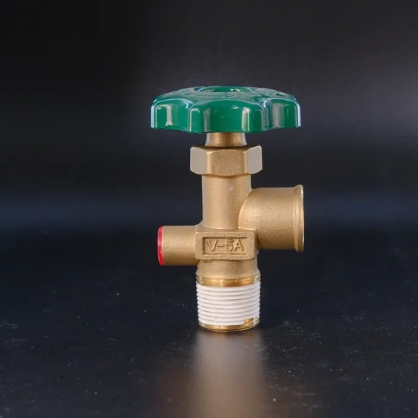 V-5A Valve with White Thread Sealant - Ningbo factory Made in China wholesale