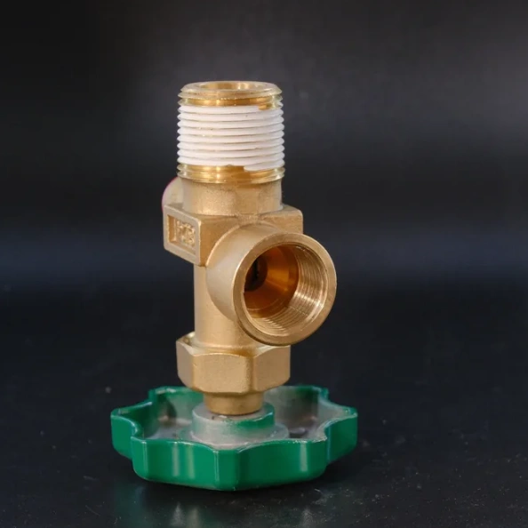 V-5A Valve with White Thread Sealant - Ningbo factory Made in China wholesale