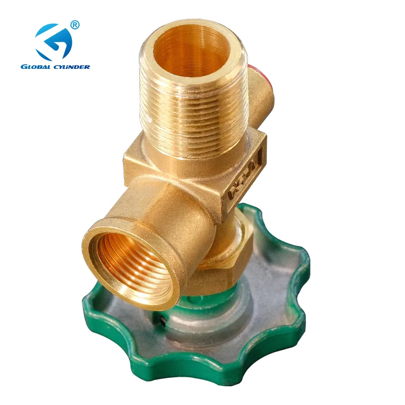 V-5A Cylinder Valve - Ningbo factory Made in China wholesale