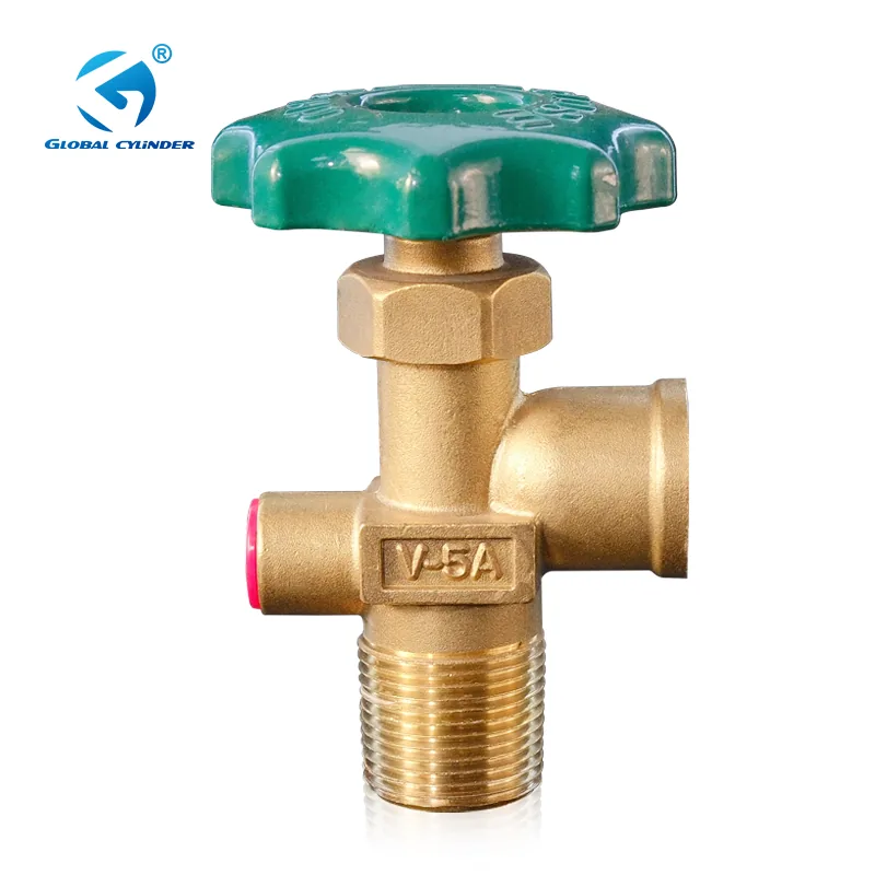 V-5A Cylinder Valve - Ningbo factory Made in China wholesale