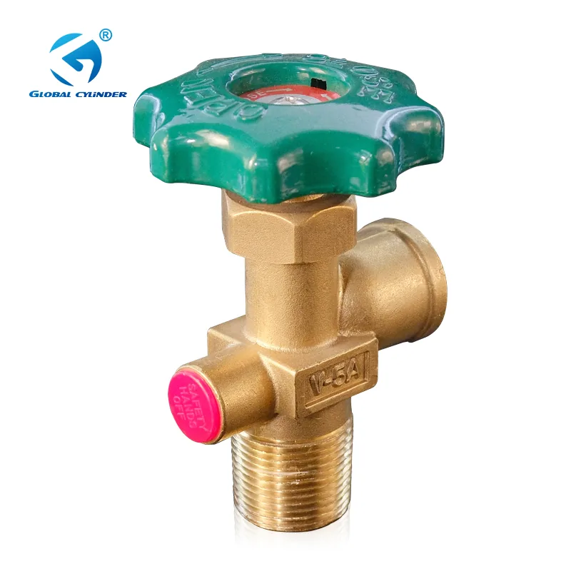 V-5A Cylinder Valve - Ningbo factory Made in China wholesale