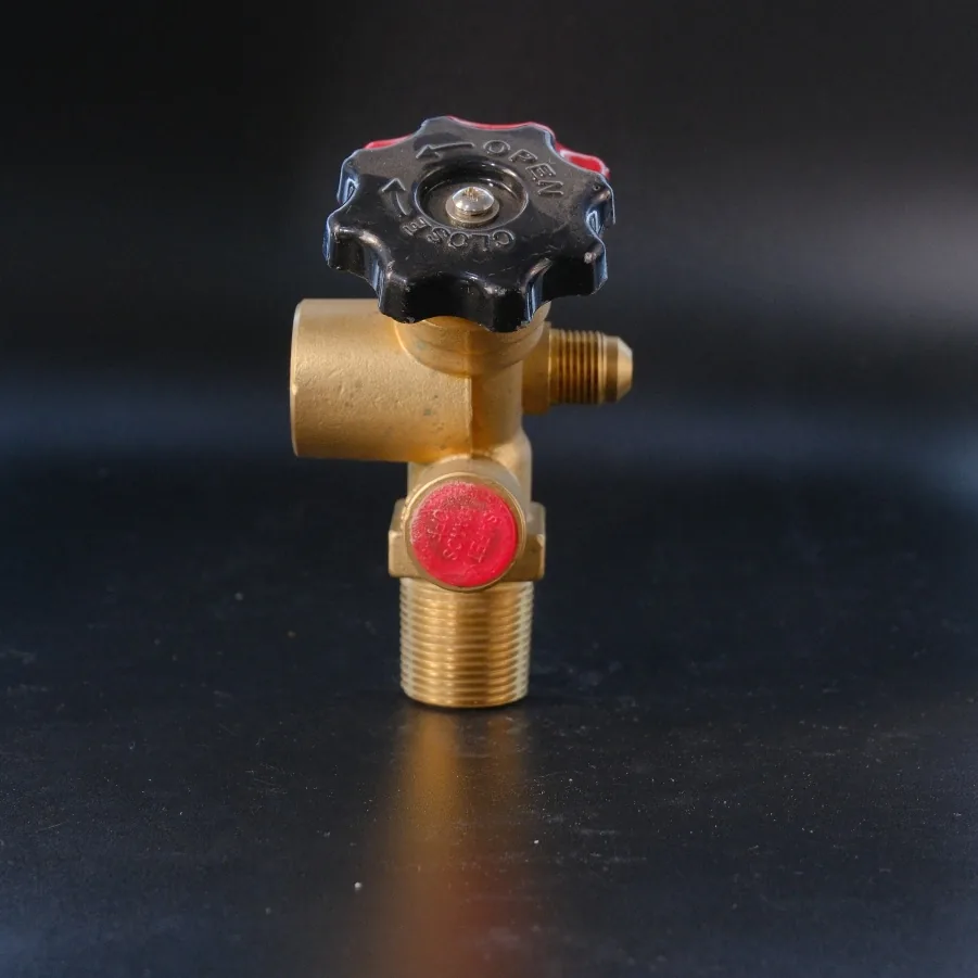 Zimbabwe Dual Valve — Liquid & Vapour Phase - Ningbo factory Made in China wholesale