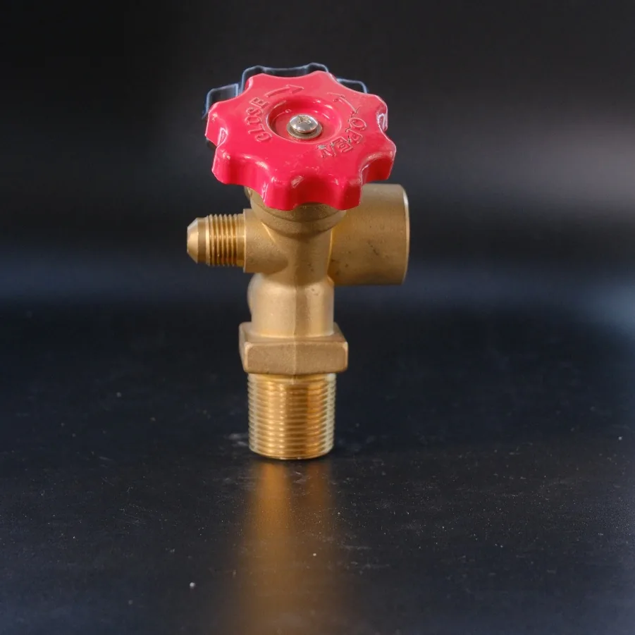 Zimbabwe Dual Valve — Liquid & Vapour Phase - Ningbo factory Made in China wholesale