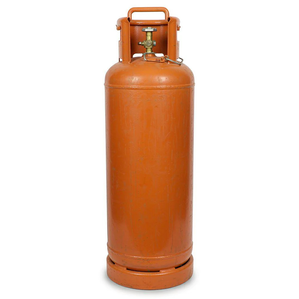 25L 11kg LPG Cylinder for Central America for Zambia market - Ningbo supplier Made in China LPG gas cylinder wholesale